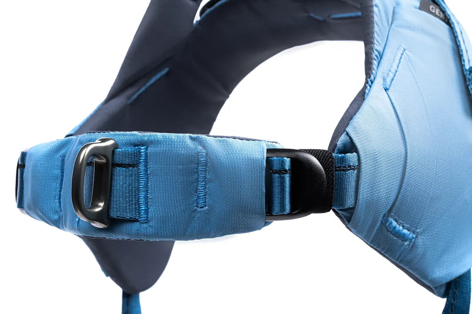 Ready-Go Harness — Coast detail 6