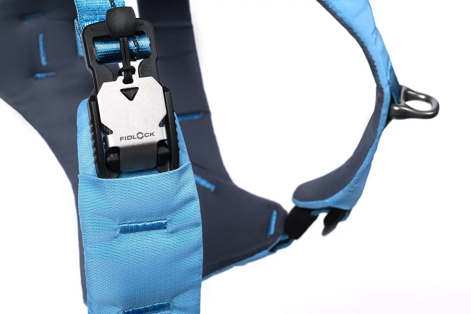 Ready-Go Harness — Coast detail 7