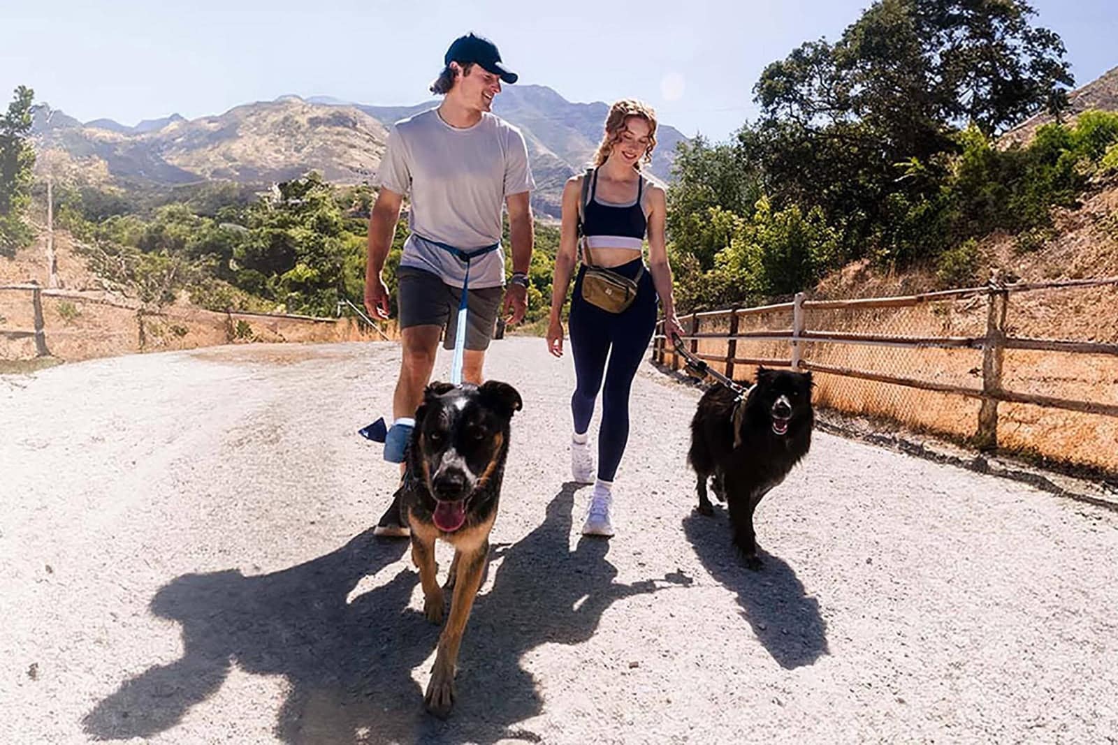 7 Reasons Walking Is Good for Humans and Dogs