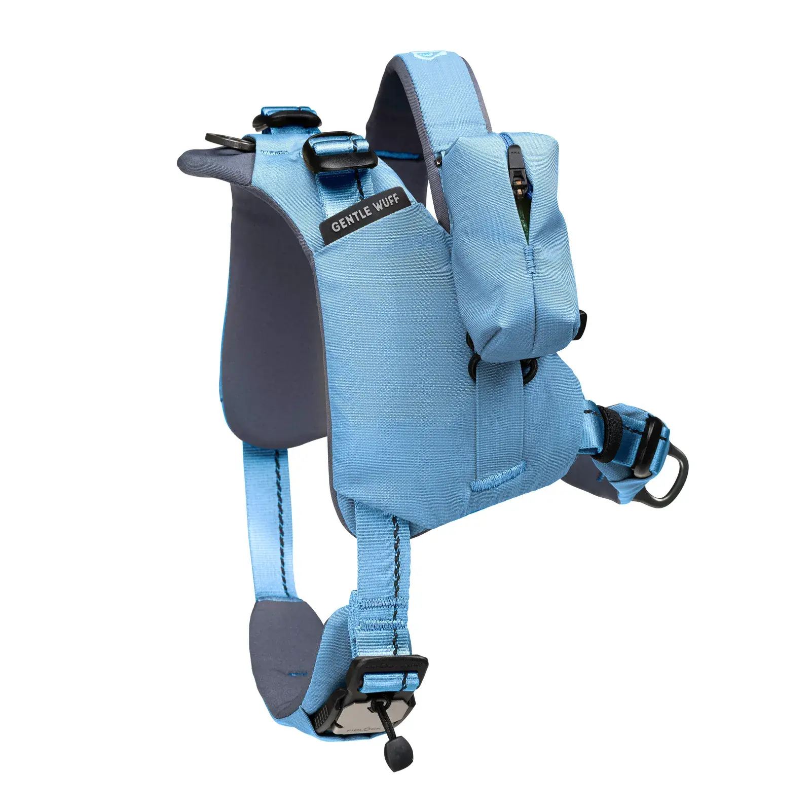 Ready-Go Quick Grip — Simpatico system, Coast setup 2