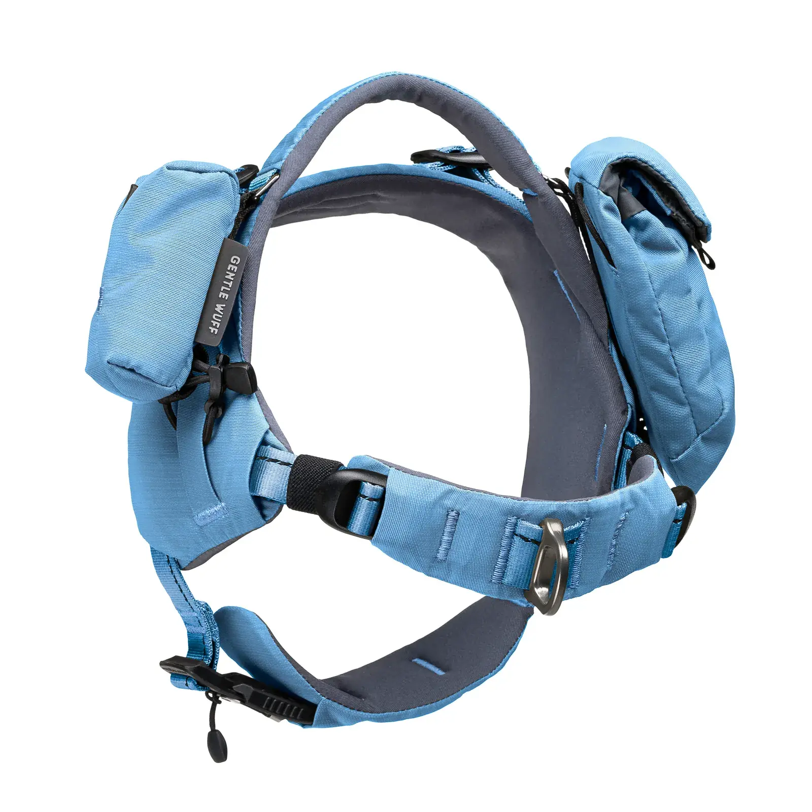 Ready-Go Quick Grip — Simpatico system, Coast setup 1