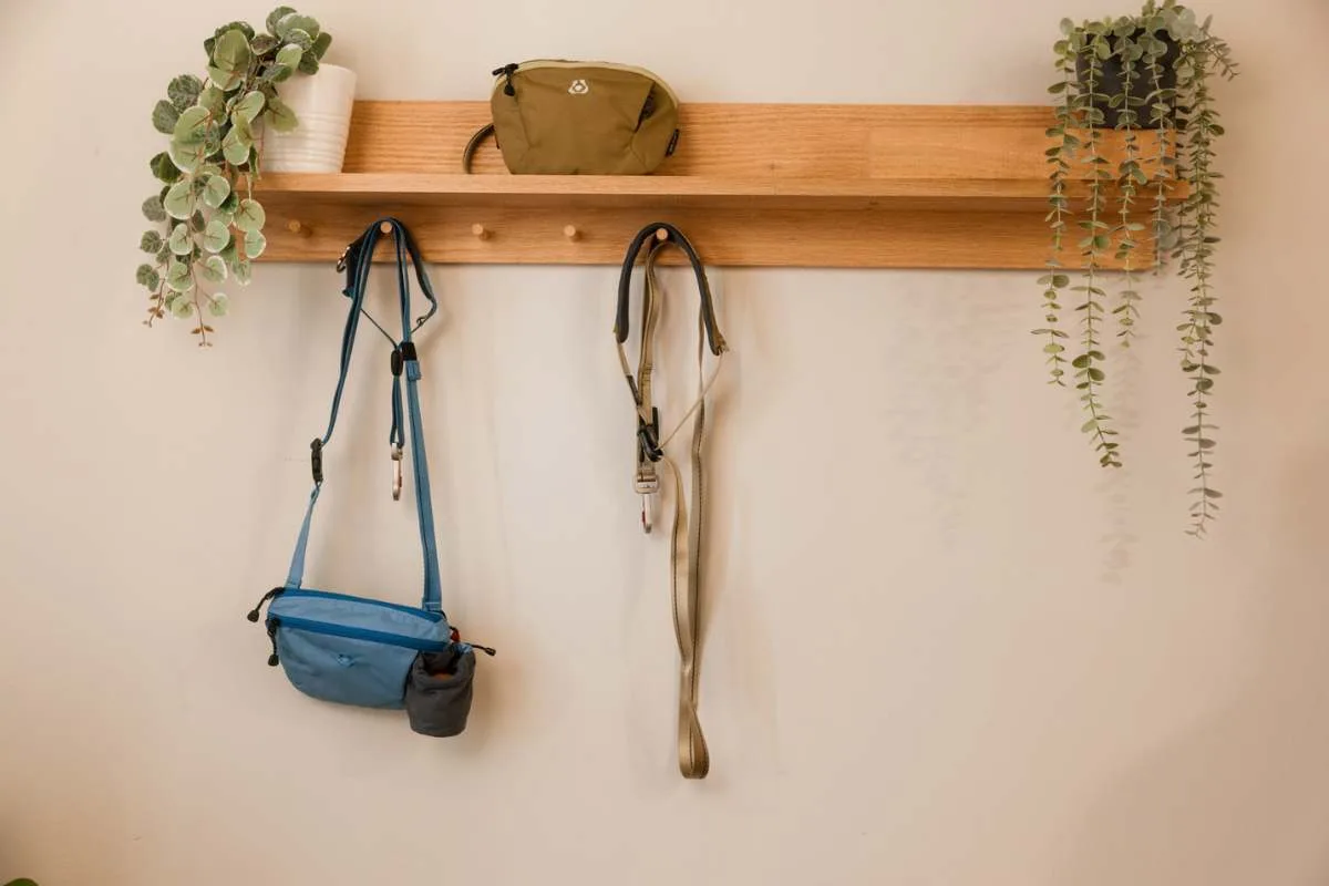 Ready-Go Crossbody out in the world — scene 2