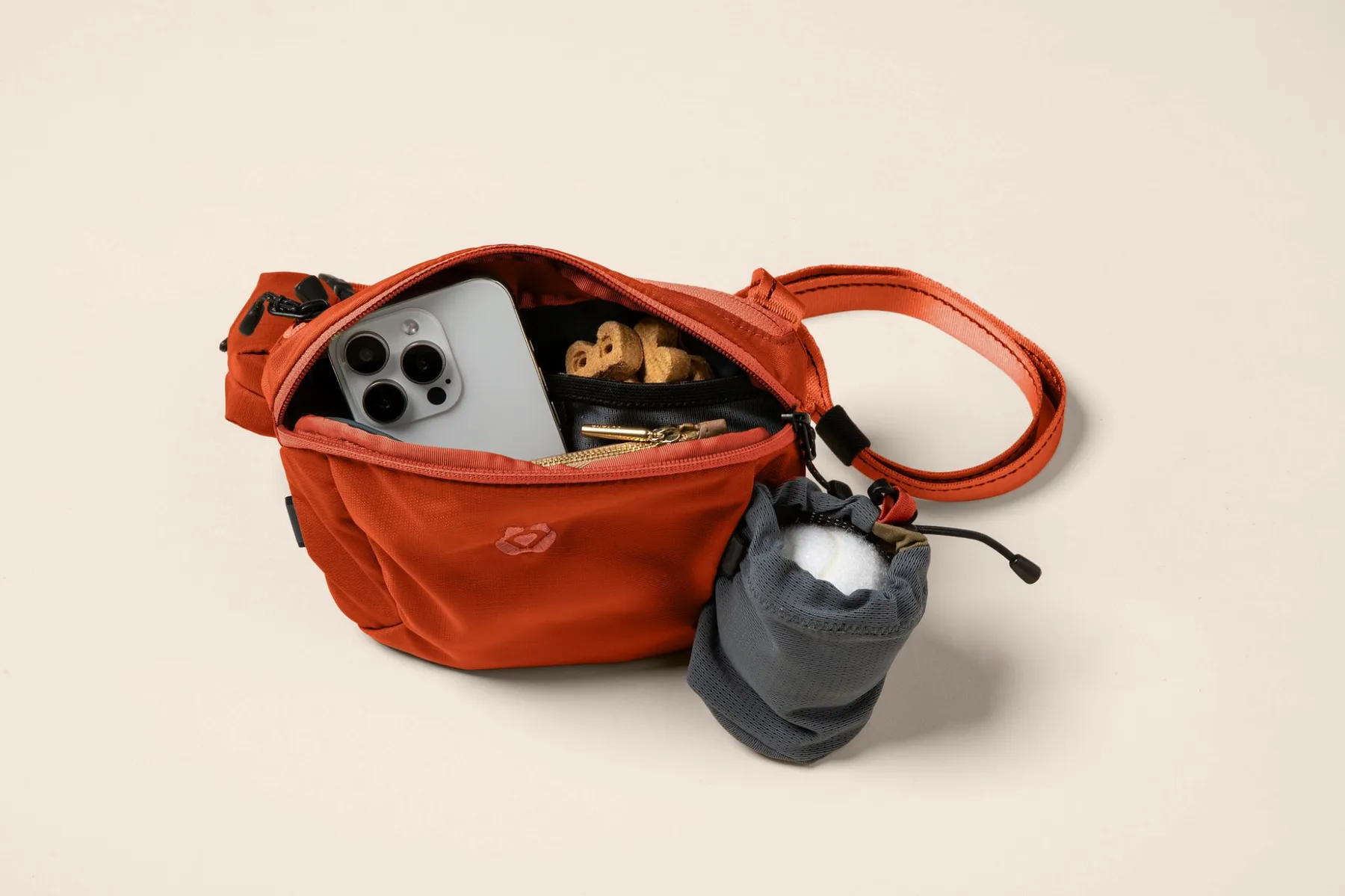 Ready-Go Crossbody — construction details