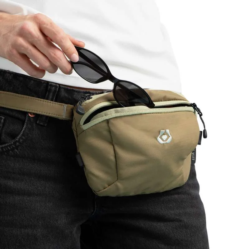 Ready-Go Crossbody detail — Adjustable Crossbody Strap