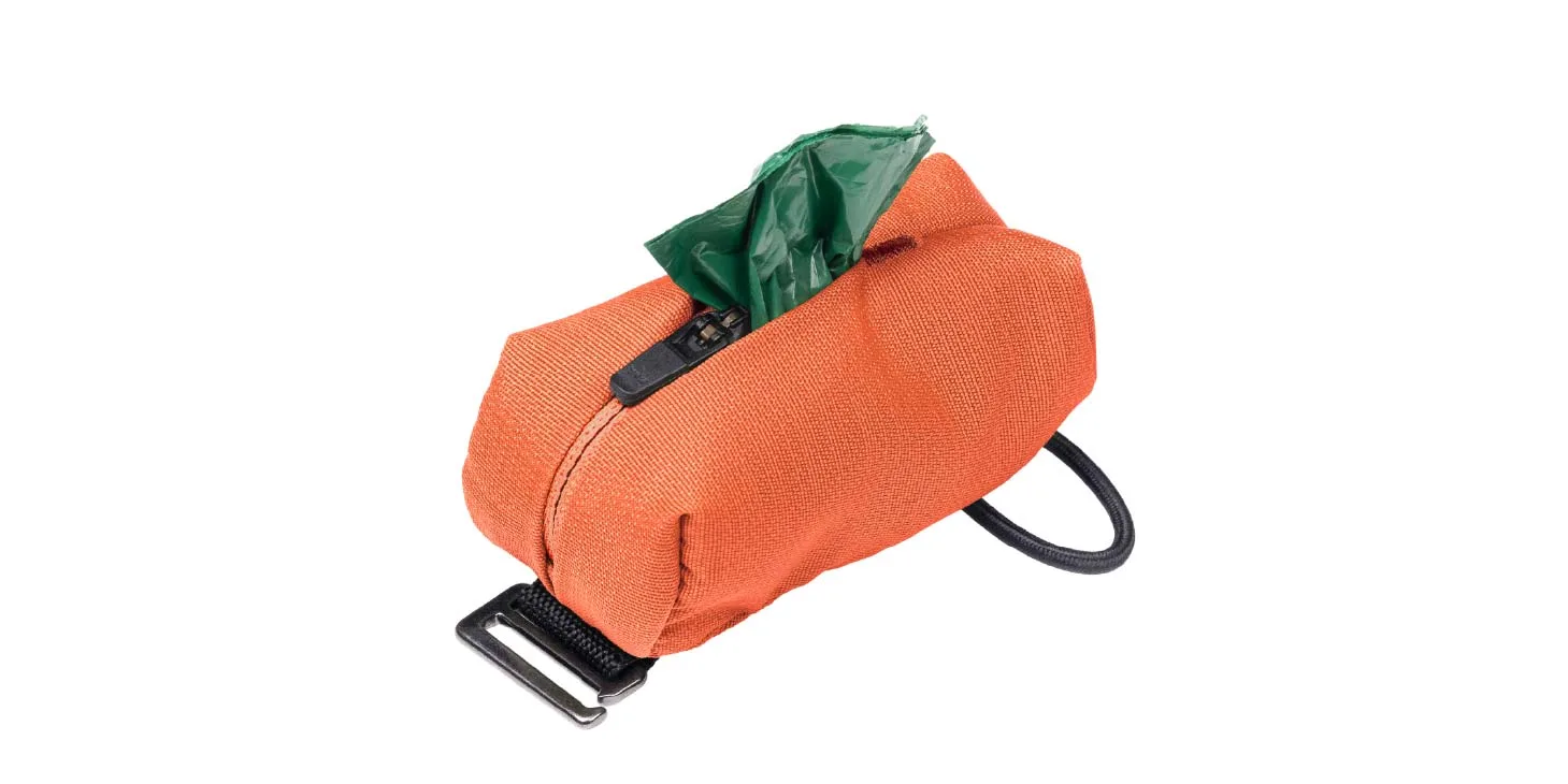 Poo Pouch — construction details