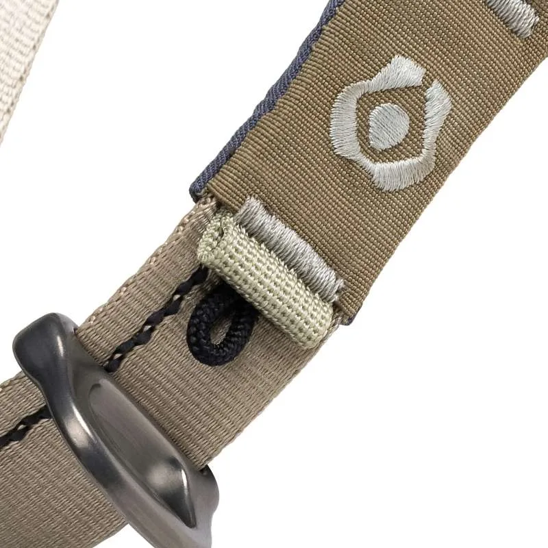 Ready-Go Collar detail — Secure Metal Hardware