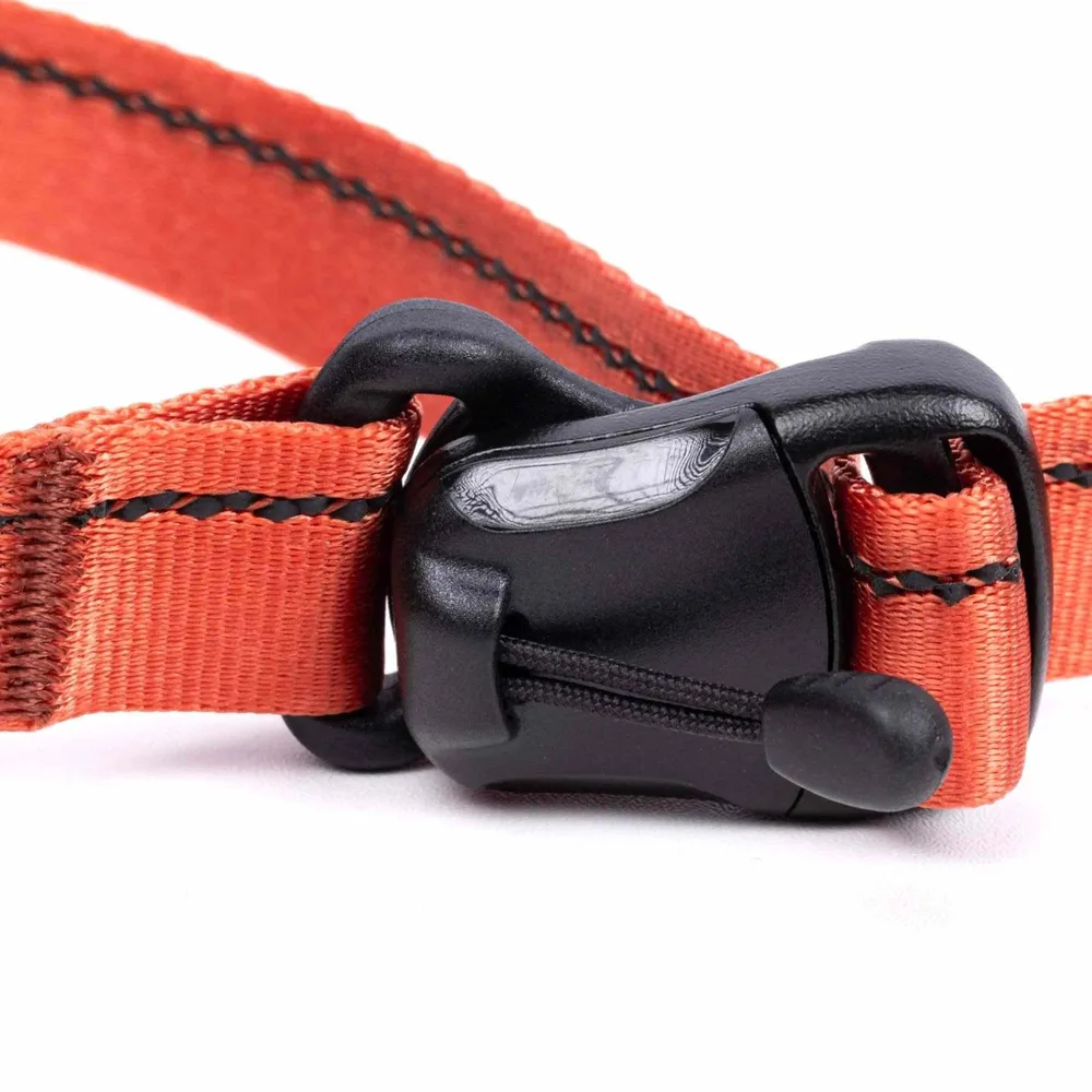 Ready-Go Leash detail — Secure Metal Hardware